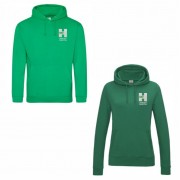 Hartlepool Sixth Form College Hooded Sweatshirt - HEALTH & SOCIAL CARE